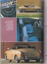 Automóvel Volkswagen Karmann Ghia coleção comprar usado  Enviando para Brazil