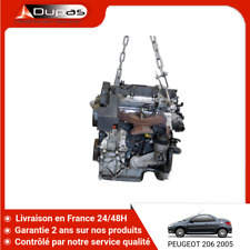 Moteur essence peugeot d'occasion  Nemours