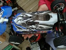 Model maverick strada usato  Napoli