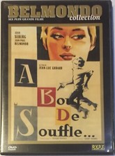 Dvd bout souffle d'occasion Dvd bout souffle d'occasion  France