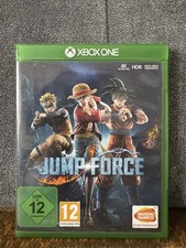 Jump force xbox gebraucht kaufen  Garbsen