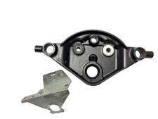 Piastra sterzo steering usato  Italia