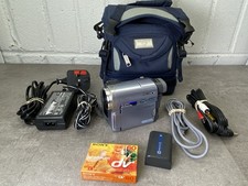 Sony dcr trv19e for sale  STOKE-ON-TRENT