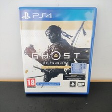ghost tsushima ps5 of ps4 usato ghost tsushima ps5 of ps4 usato Crotone