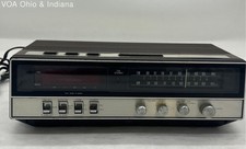sears radio clock for sale sears radio clock for sale Columbus