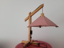 Vintage tischlampen holz gebraucht kaufen Vintage tischlampen holz gebraucht kaufen  Lahr