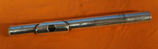 Solid silver flute for sale  Wethersfield