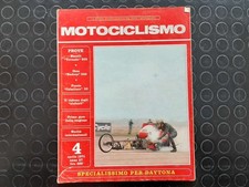 Motociclismo aprile 1971 usato  Gambettola