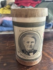 Antique edison cylinder for sale  Erie