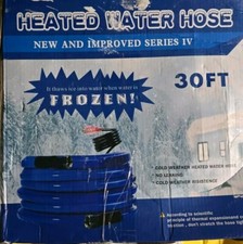 Heated water hose for sale  Valhalla