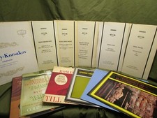 Set mixed classical for sale  Trego