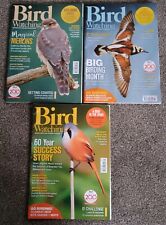 Bird watching magazines for sale  HARLECH