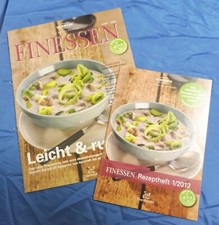 Thermomix finessen heft gebraucht kaufen  Rain