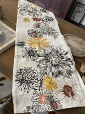 Floral print table for sale  Terre Haute