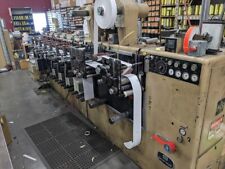 Webtron 750 press for sale  Hopkins