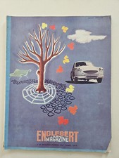 Englebert magazine novembre d'occasion  La Chapelle-en-Serval