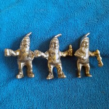 Partying brass pixie for sale  TAUNTON