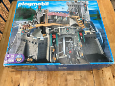 Playmobil 4866 raubritterburg gebraucht kaufen  Frankfurt am Main