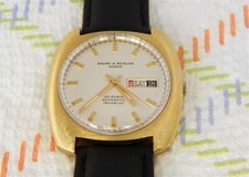 Vintage baume mercier for sale  Hollywood
