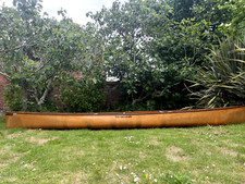 Wenonah jensen kevlar49 for sale  LIVERPOOL