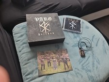 Varg zeichen box gebraucht kaufen  Leipzig