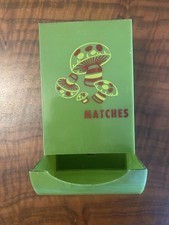Vintage match box for sale  Chico
