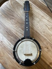 String vintage banjo for sale  UXBRIDGE
