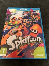 Splatoon nintendo wii d'occasion  Limoges-
