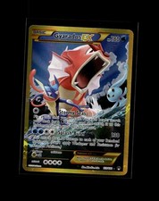 Magikarp gyarados pokemon d'occasion  Expédié en Belgium