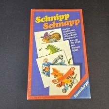 Schnipp schnapp mitbringspiel gebraucht kaufen  Marburg
