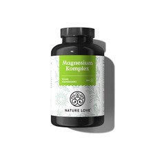 Magnesium komplex kapseln gebraucht kaufen Magnesium komplex kapseln gebraucht kaufen  Gütersloh