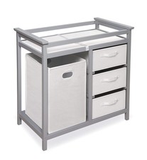 Modern baby changing for sale  Saint James