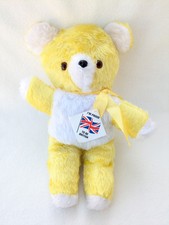 Yellow teddy bear for sale  BEDFORD