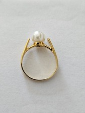 Majorica ring größe gebraucht kaufen  Zeuthen