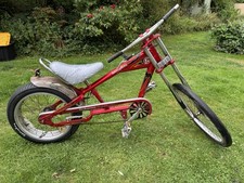 Schwinn stingray chopper for sale  STRATFORD-UPON-AVON
