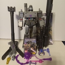 Transformers masterpeice megat for sale  Austin