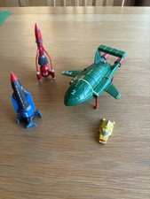 Thunderbirds metal die for sale  SUTTON