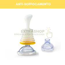 Kit maschera adulti usato  Napoli