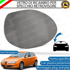 Specchietto alfa 147 usato  Napoli