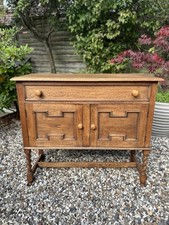 Antique light oak for sale  SOLIHULL