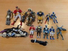 Power ranger figuren gebraucht kaufen  Aumühle