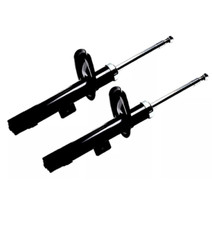 para PEUGEOT 206 1998- AMORTECEDORES DIANTEIROS AMORTECEDORES ESQUERDA DIREITA PAR X 2, usado comprar usado  Enviando para Brazil