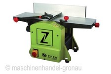 Zipper hobelmaschine hb204 gebraucht kaufen  Ilmenau-Gehren, Möhrenbach, Jesuborn