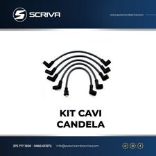 Kit cavi candela usato  Taurianova