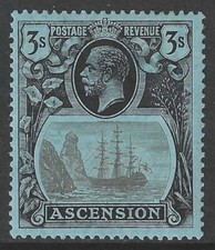 Ascension island 1924 for sale  BIRMINGHAM