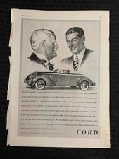 1937 auburn automobile for sale  Leonia