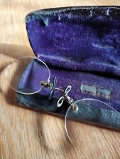 Anciennes lunettes bésicles d'occasion  Marcigny