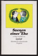 Loriot szenen einer gebraucht kaufen  Berlin