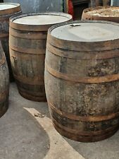 Whole oak barrels for sale  CALLANDER