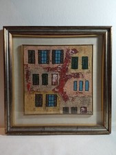 quadro tecniche miste tela usato quadro tecniche miste tela usato Milano